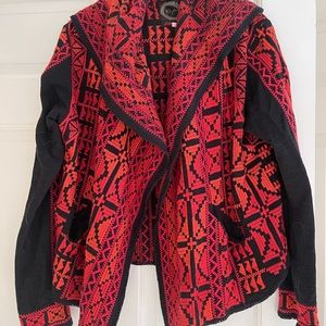 Biya Johnny Was jacket